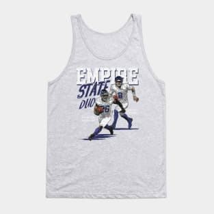 Saquon Barkley & Daniel Jones New York G Empire State Duo Tank Top